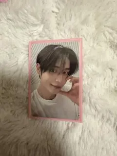 キムジウン here&now ソウルコン7000円トレカ