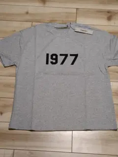 ESSENTIALS 1977 Tシャツ グレー