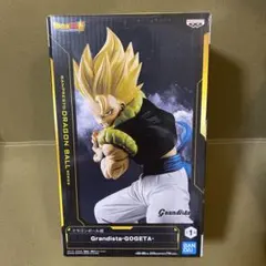 ドラゴンボール超　Grandista-GOGETA-フィギュア