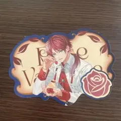 にじさんじ　バレンタイン　OS特典　ローレン・イロアス