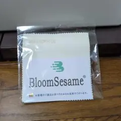 【新品】BloomSesame クロス　セーム革　1枚