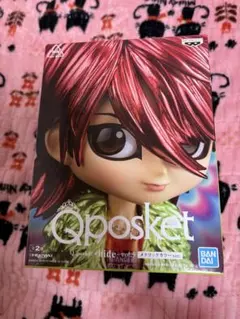 Q posket_hide_vol.5 メタリックカラーver.のサムネイル
