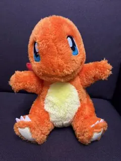 ヒトカゲ ポケモン ぬいぐるみ プライズ