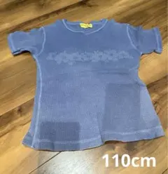 【ヒスミニ】Tシャツ　110㎝