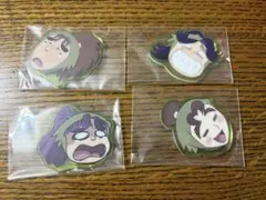 忍たま アクリルマグネット 三年生セット