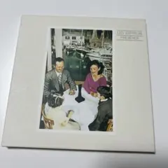 Led Zeppelin Presence プレゼンス　CD
