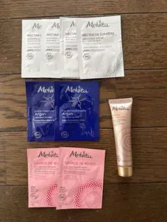 Melvita 멜비타 샘플