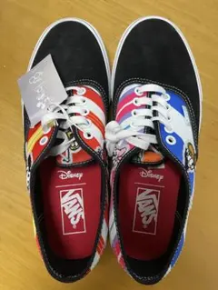 VANS オーセンティック ディズニー 27cm