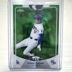 2026年最新】topps chrome 大谷翔平の人気アイテム - メルカリ
