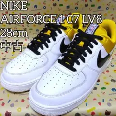 AIRFORCE1 LV8 28cm NIKE AIRFORCE エアフォースのサムネイル