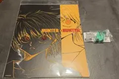 HUNTER×HUNTER クラピカ B2 ポスター ヨークシン編 OVA - メルカリ