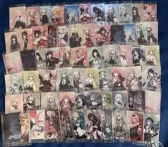 NIKKE ウエハース ニケ コンプ 全28種 シークレット シンデレラ&グレイ