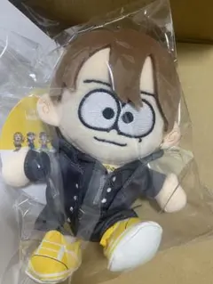 新品未開封】timelesz 猪俣周杜 ぬいぐるみ キーホルダー FAM - メルカリ