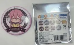 ゆるキャン△ 缶バッジ 各務原なでしこ 志摩リン - メルカリ