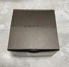 GUCCI  リング　空箱　布ケース