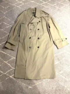古着トレンチコート