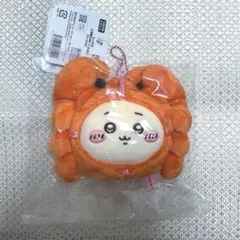 ちいかわ　上海　限定　上海蟹なマスコット　上海ガニ