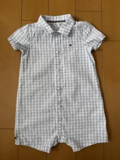 トミーヒルフィガー　ロンパース　80cm