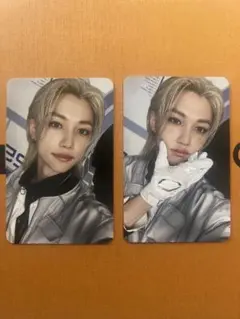 フィリックス  straykids スキズ  ペンミ pilot 特典トレカ