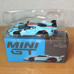 MINI GT Ford GT Mk II #002