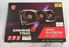 2026年最新】Radeon RX 6800 GAMING X TRIO 16Gの人気アイテム - メルカリ