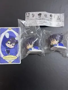 ブルーロック 烏旅人 おねむたん