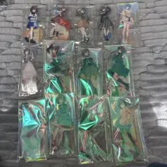 東雲絵名 アクリルスタンドセット 13個セット