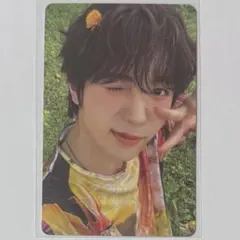 NCTWISH リョウ トレカ