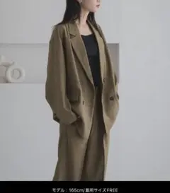 ホップサックダブルジャケット ローリーズファーム