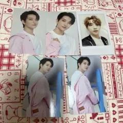 SEVENTEEN ジョシュア ケレン CARAT LAND 2023