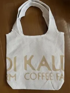 KALDI 2026年福袋のトートバッグ