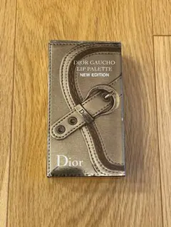 【未使用】Dior　ガウチョ　リップパレット