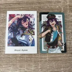 あんスタ 礼瀬マヨイ ぱしゃっつ メタリックカード まとめ売り