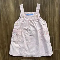 familiar☆ピンクワンピース