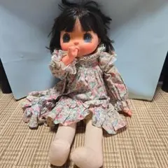 〇※後左1252 昭和レトロ セキグチ マドモアゼル ジェジェ 人形 ドール