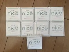 nico 石鹸 9個セット natural baby soap - メルカリ