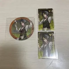 にじさんじ アニカフェ 伊波ライ