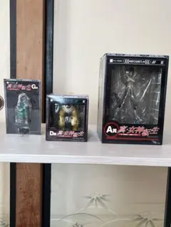 みんなのくじ A賞 人修羅フィギュア 開封済み 買取】みんなのくじ 真・女神転生 A賞 人修羅フィギュア フィギュア