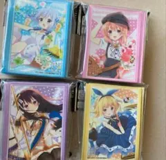 2026年最新】ごちうさ スリーブの人気アイテム - メルカリ