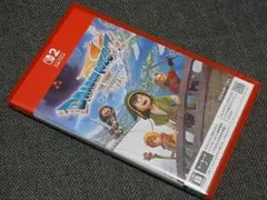 Switch2 ドラゴンクエスト7 Reimagined キーカード版