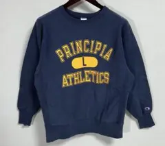 90s Champion USA製 リバースウィーブ 刺繍タグ L