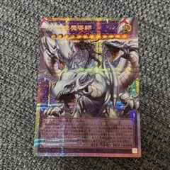 鑑定限 遊戯王 ラッシュデュエル 永劫の神導龍 ブラックオーバー