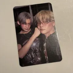 &TEAM back to life トレカ ユニット ニコラス ジョウ ケミ