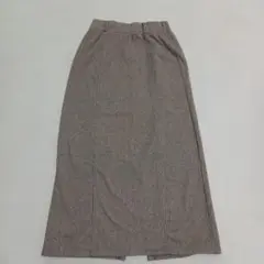 メル市限定値下げ! Ray Cassin ロングタイトスカート 千鳥格子柄 秋冬
