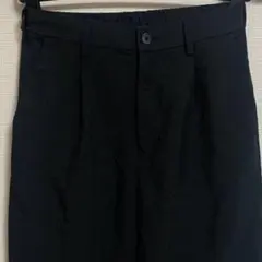 ✨️美品✨️GU【S】ドライワイドイージーアンクルパンツ