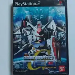 SDガンダム ジージェネレーション・ネオ