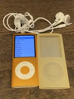 2026年最新】ipod nano 4世代 16gbの人気アイテム - メルカリ