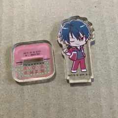 新テニスの王子様 テニプリ リョーガ ガチャ アクスタ