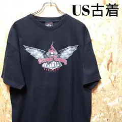 ORANGE COUNTY CHOPPERS 半袖Tシャツ US古着 バイク