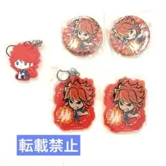 未開封　イナズマイレブン　グッズまとめ　缶バッジ　アクリルスタンド　キーホルダー 2025年最新】イナイレ アクスタの人気アイテム - メルカリ